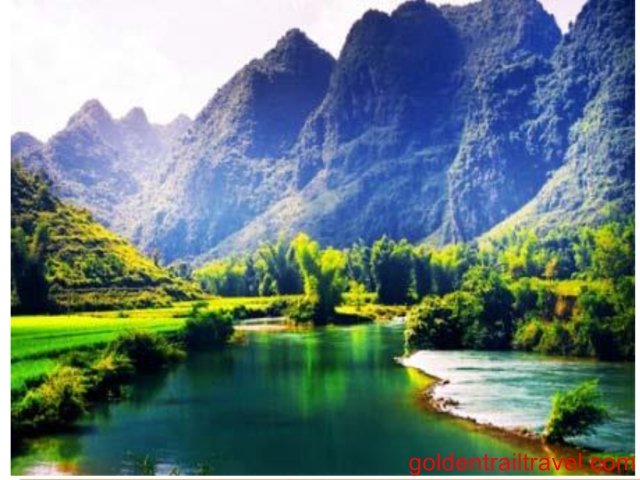 Adventure Hiking in Cao Bang and Vu Linh Tour 12 Days